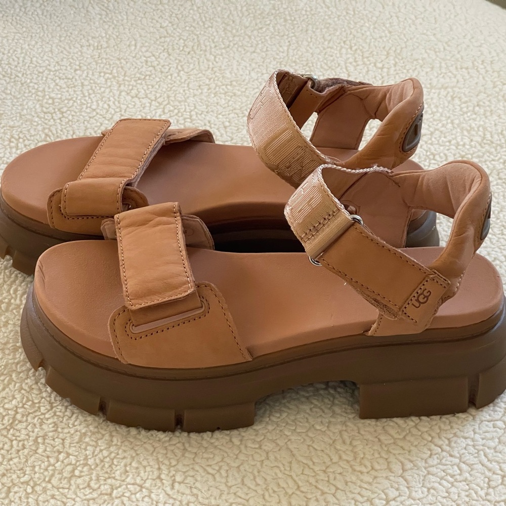 UGG Women's Tan Sandals